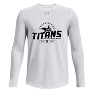 CRM - UA Youth Team Tech LS Tee