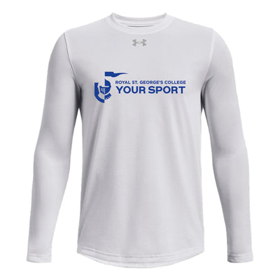 RSGC - UA Youth Team Tech LS Tee