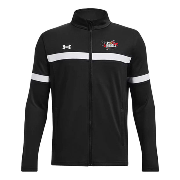 AHMR - Youth Team Knit Full-Zip