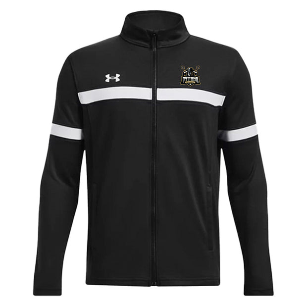 MTL - UA Youth Team Knit Warm Up Full-Zip