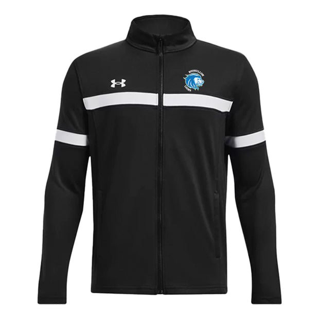 ABR - UA Youth Team Knit Warm Up Jacket