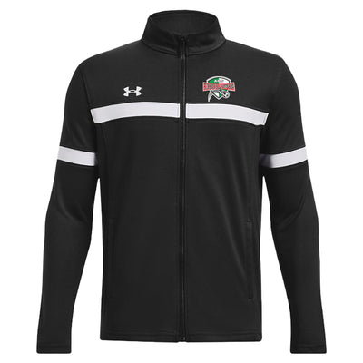 ARSRY - UA Youth Team Knit Full-Zip