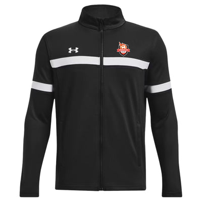 ASMV - UA Youth Team Knit Full-Zip