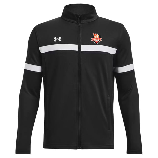 ASMV - UA Youth Team Knit Full-Zip
