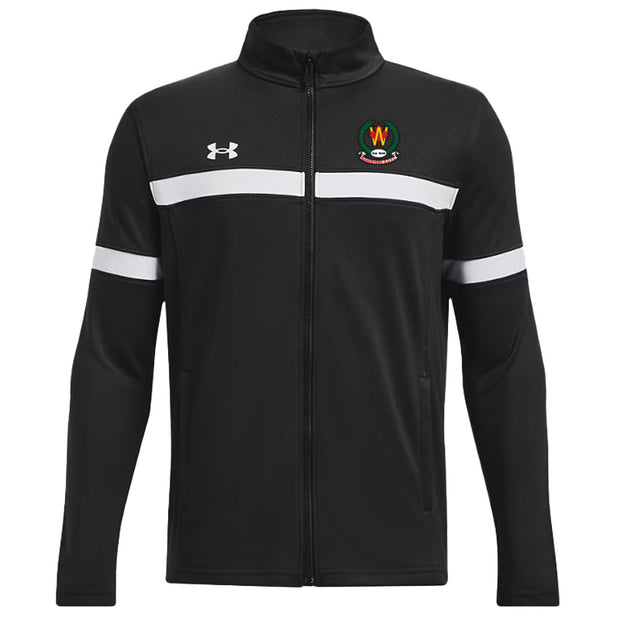 AWRC - UA Youth Team Knit Full-Zip