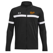 BGSA - UA Youth Team Knit Warm Up Full-Zip