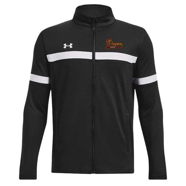 BGSA - UA Youth Team Knit Warm Up Full-Zip