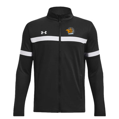 CRM - UA Youth Team Knit Full-Zip