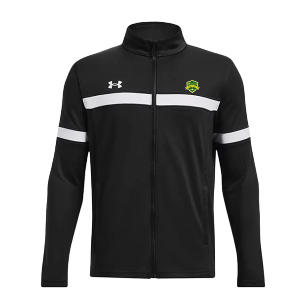 SGSA - UA Youth Team Knit Warm Up Full Zip