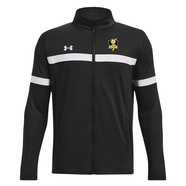OLSC - UA Youth Team Knit Warm Up Full Zip