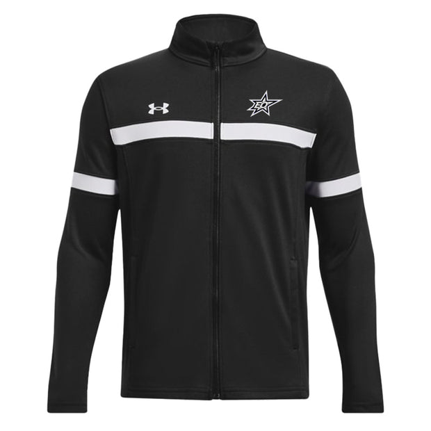 EOS - UA Youth Knit warm Up Team Full Zip