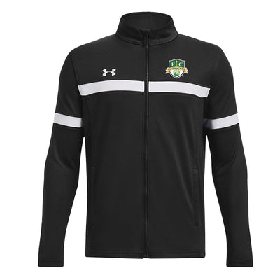 FCSH - UA Youth Team Knit Warm Up Full-Zip