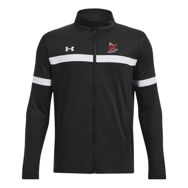 AHM - UA Youth Team Knit Full-Zip
