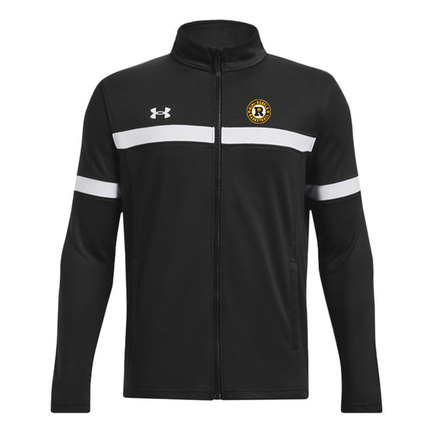 RBR - UA Youth Team Knit Warm Up Jacket