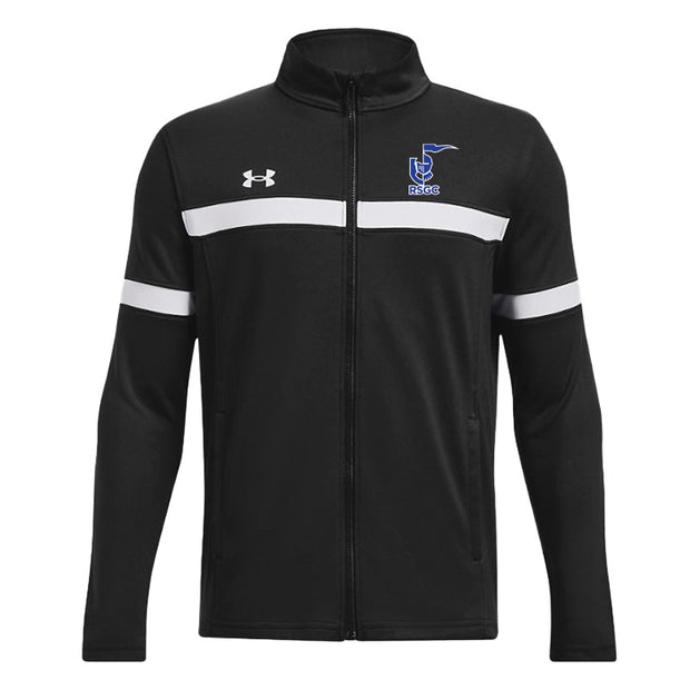 RSGC - UA Youth Knit Warm Up Team Full-Zip