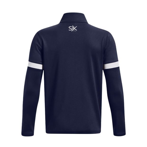 SJK - Youth Team Knit Full-zip