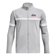 OLB - UA Youth Team Knit Warm Up Full Zip