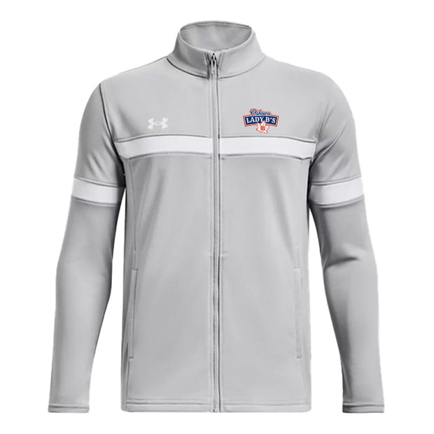 OLB - UA Youth Team Knit Warm Up Full Zip