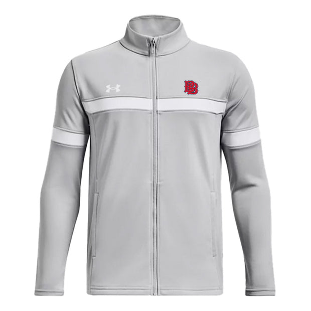 OLB - UA Youth Team Knit Warm Up Full Zip