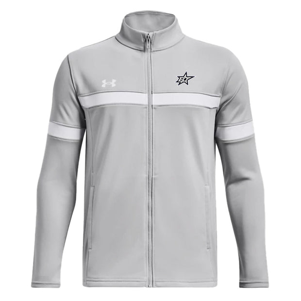 EOS - UA Youth Knit warm Up Team Full Zip