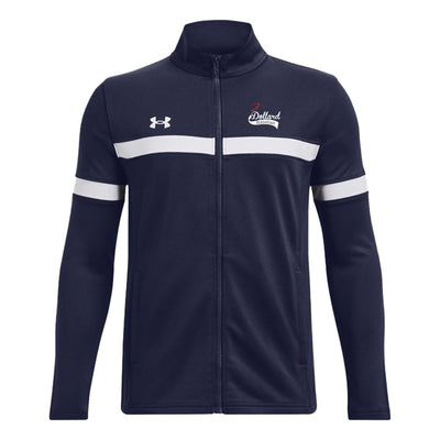 DBA - UA Youth Team Knit Full-Zip
