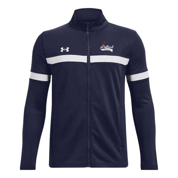 DBA - UA Youth Team Knit Full-Zip