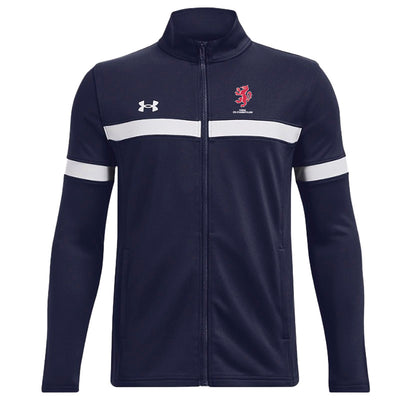 LCC - UA Youth Knit Warm Up Team Full-Zip (Co-Curricular)