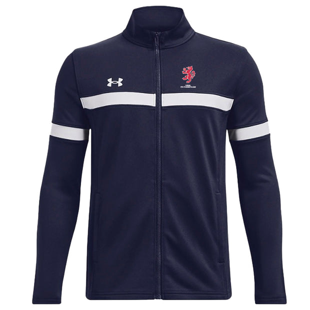 LCC - UA Youth Knit Warm Up Team Full-Zip (Co-Curricular)