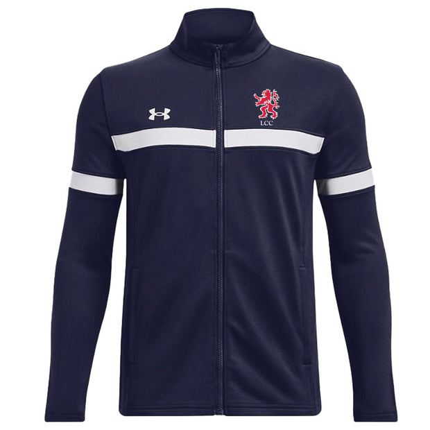 LCC - UA Youth Knit Warm Up Team Full-Zip
