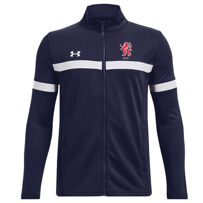 LCC - UA Youth Knit Warm Up Team Full-Zip