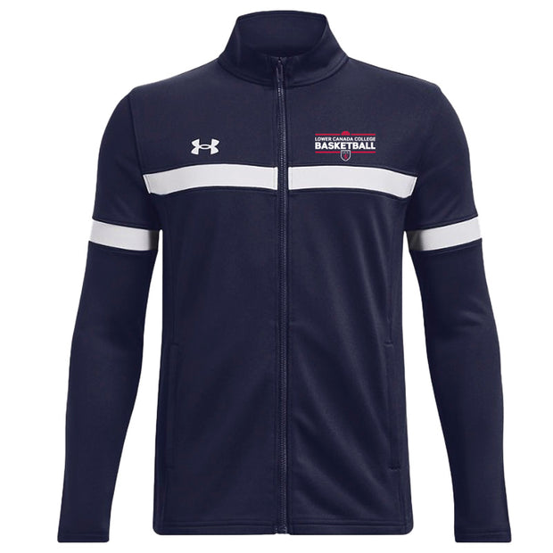 LCC - UA Youth Knit Warm Up Team Full-Zip