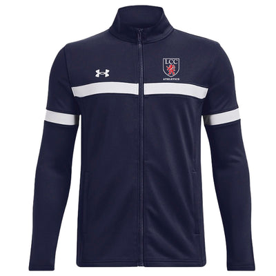 LCC - UA Youth Knit Warm Up Team Full-Zip