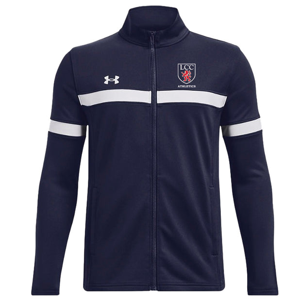 LCC - UA Youth Knit Warm Up Team Full-Zip