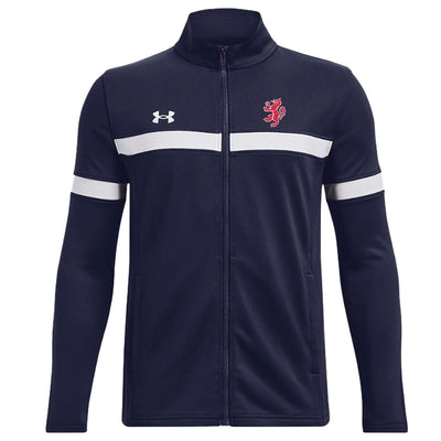 LCC - UA Youth Knit Warm Up Team Full-Zip (Co-Curricular)