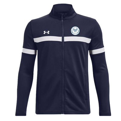 LHTC - UA Youth Team Knit Full-Zip