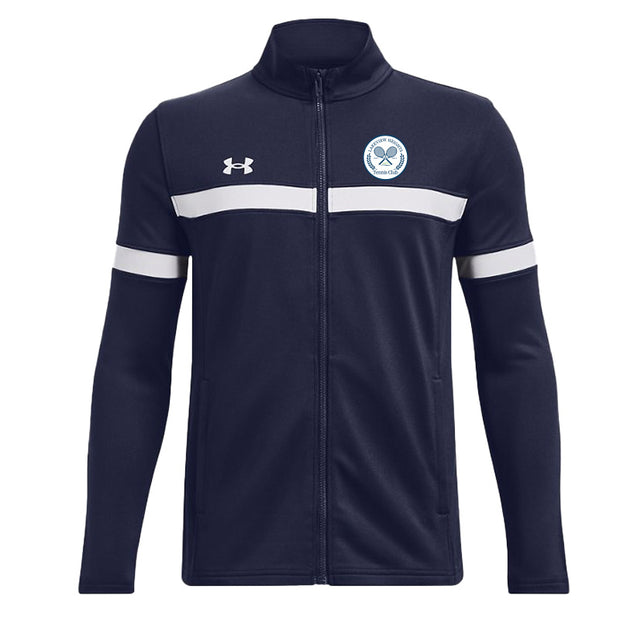 LHTC - UA Youth Team Knit Full-Zip