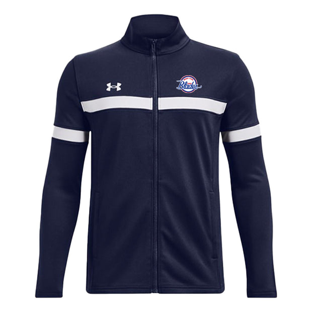 MPB - UA Youth Team Knit Full-Zip