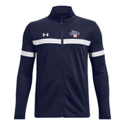 OLB - UA Youth Team Knit Warm Up Full Zip