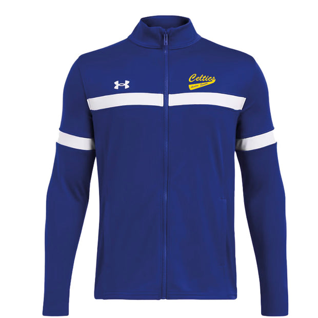 AJC - UA Youth Team Knit Full-Zip