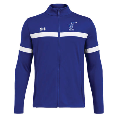RSGC - UA Youth Knit Warm Up Team Full-Zip