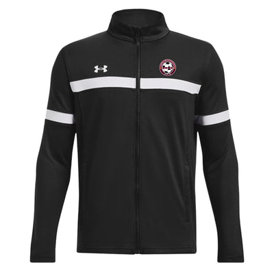 CASA - UA Youth Team Knit Full-Zip