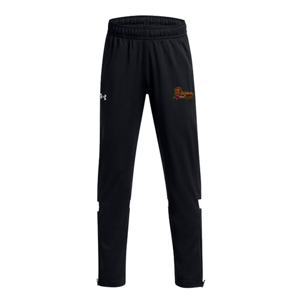 BGSA - UA Youth Team Knit Warm up Pant