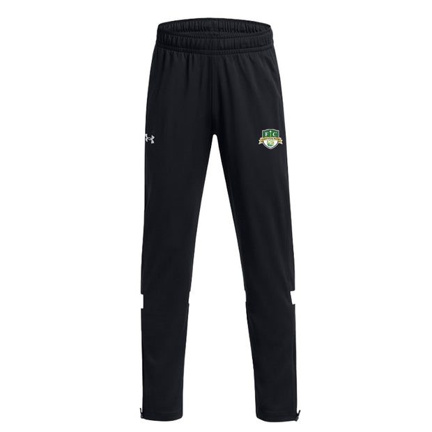 FCSH - UA Youth Team Knit Warmup Pant