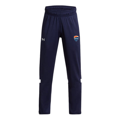 FCA - UA Youth Team Knit Warm Up Pant