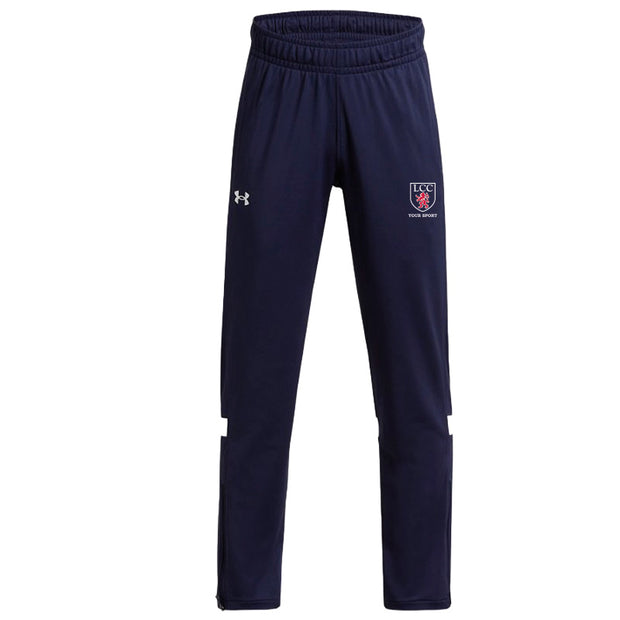 LCC - UA Youth Knit Warm Up Team Pants (Choose Your Sport)