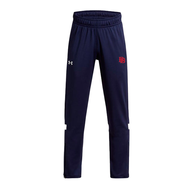 OLB - UA Youth Team Knit Warm Up Pant