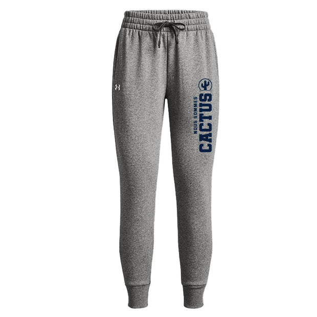 CND - UA Rival Fleece Women&