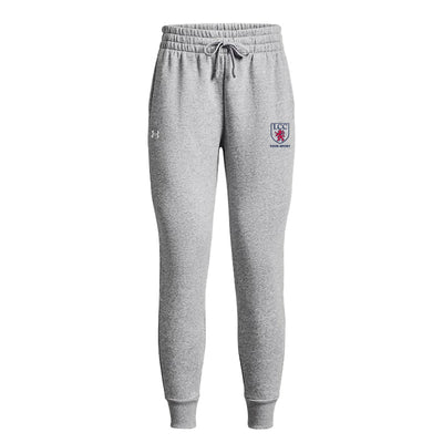 LCC - UA Fitted Rival Fleece Joggers (Your Sport)