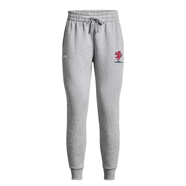 LCC - UA Fitted Rival Fleece Joggers (Co-Curricular)