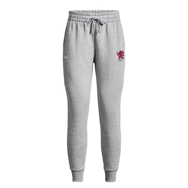 LCC - UA Fitted Rival Fleece Joggers